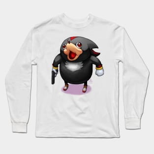 Ugandan Shadow Long Sleeve T-Shirt